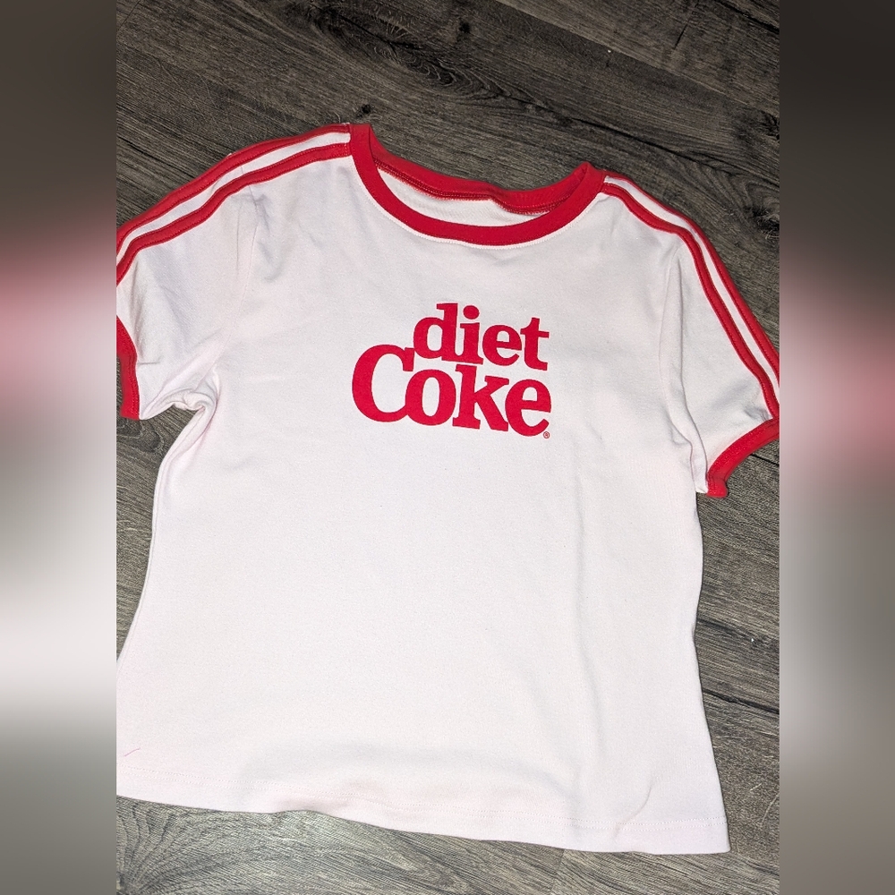 Diet Coke Tee
